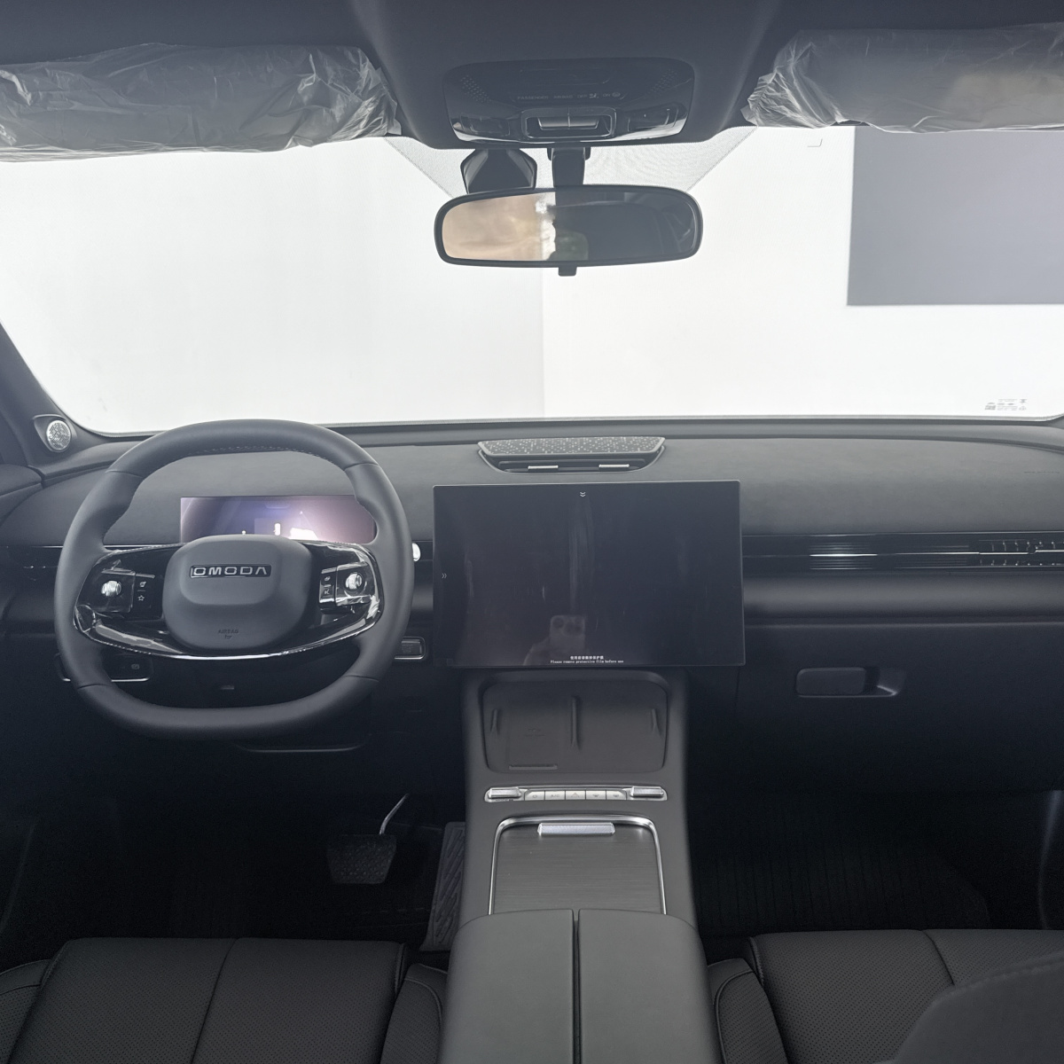 OMODA C7 1.6 AMT (150 л.с.)
