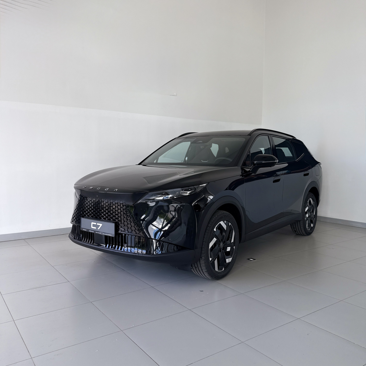 OMODA C7 1.6 AMT (150 л.с.) 4WD