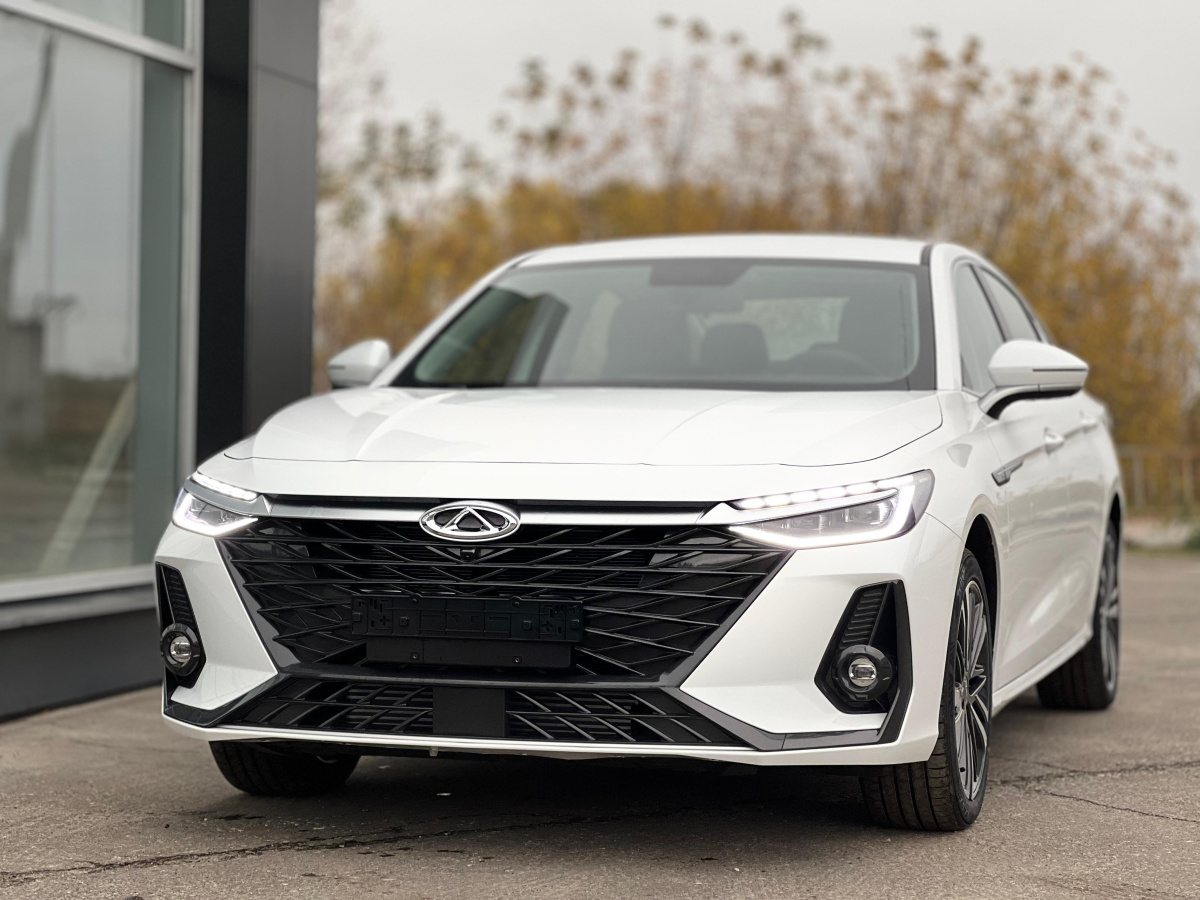 CHERY ARRIZO 8 1.6 AMT (150 л.с.)