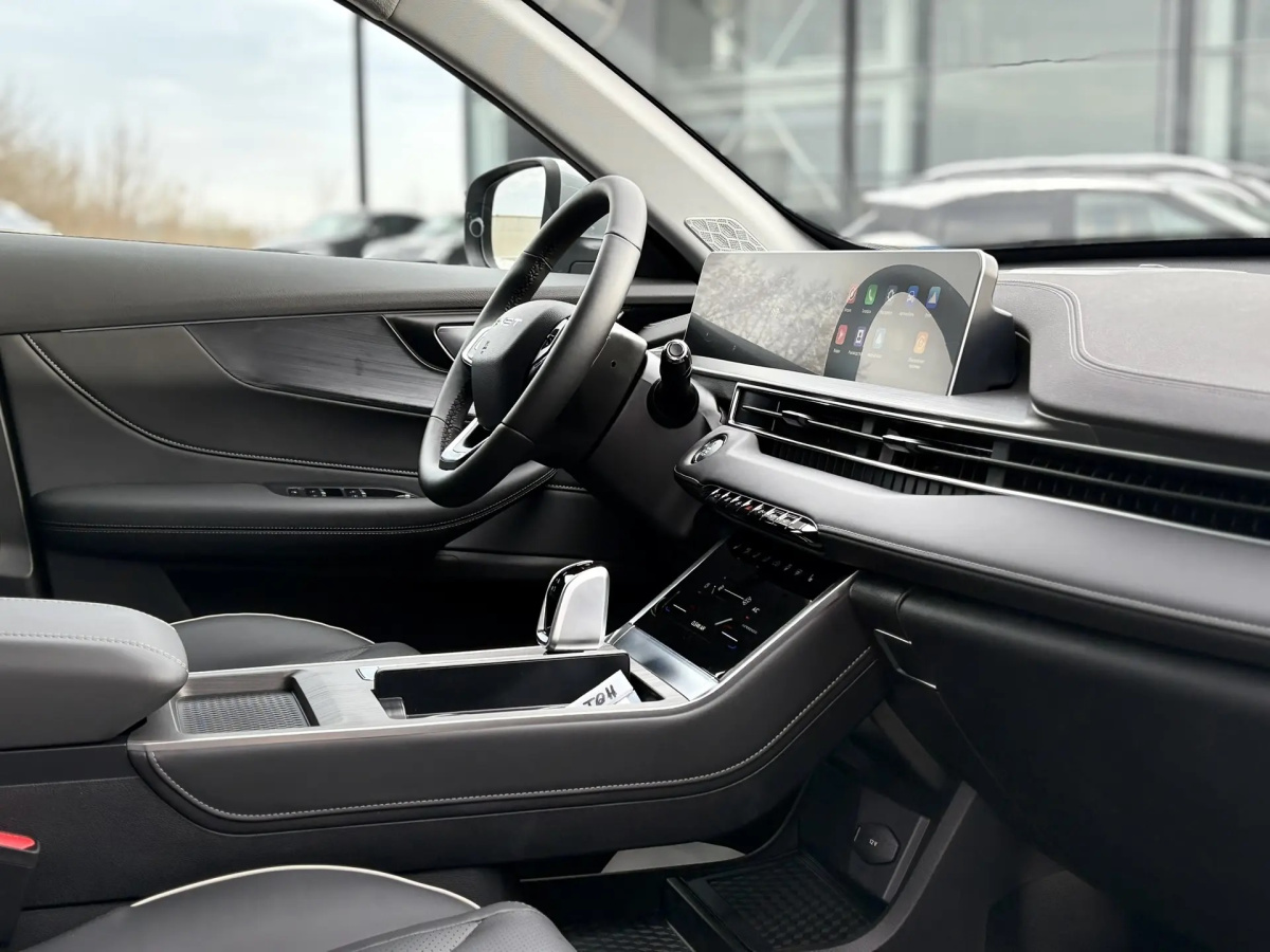 TENET T4 1.5 AMT (147 л.с.) 4WD