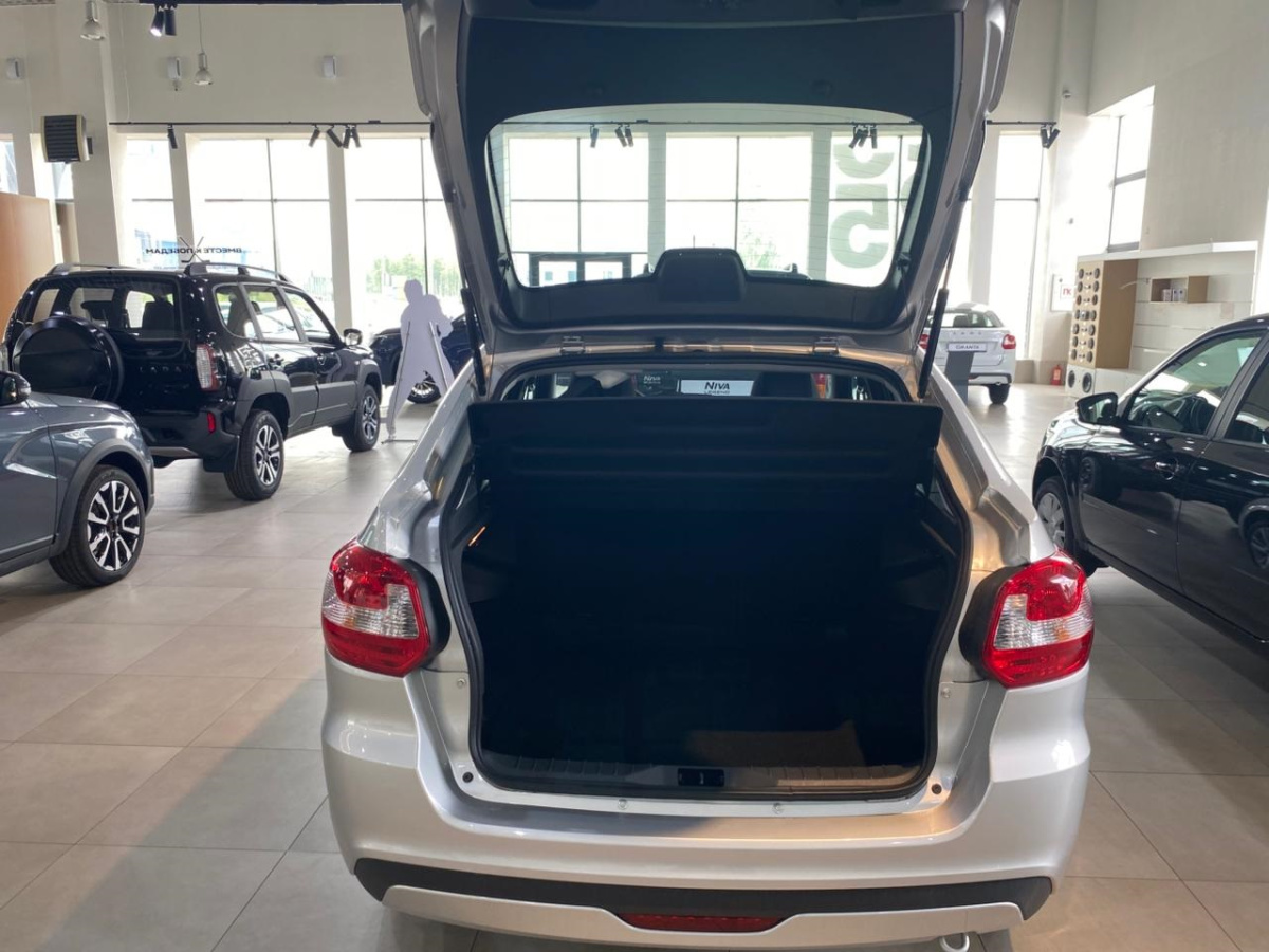 LADA GRANTA 1.6 MT (90 л.с.)