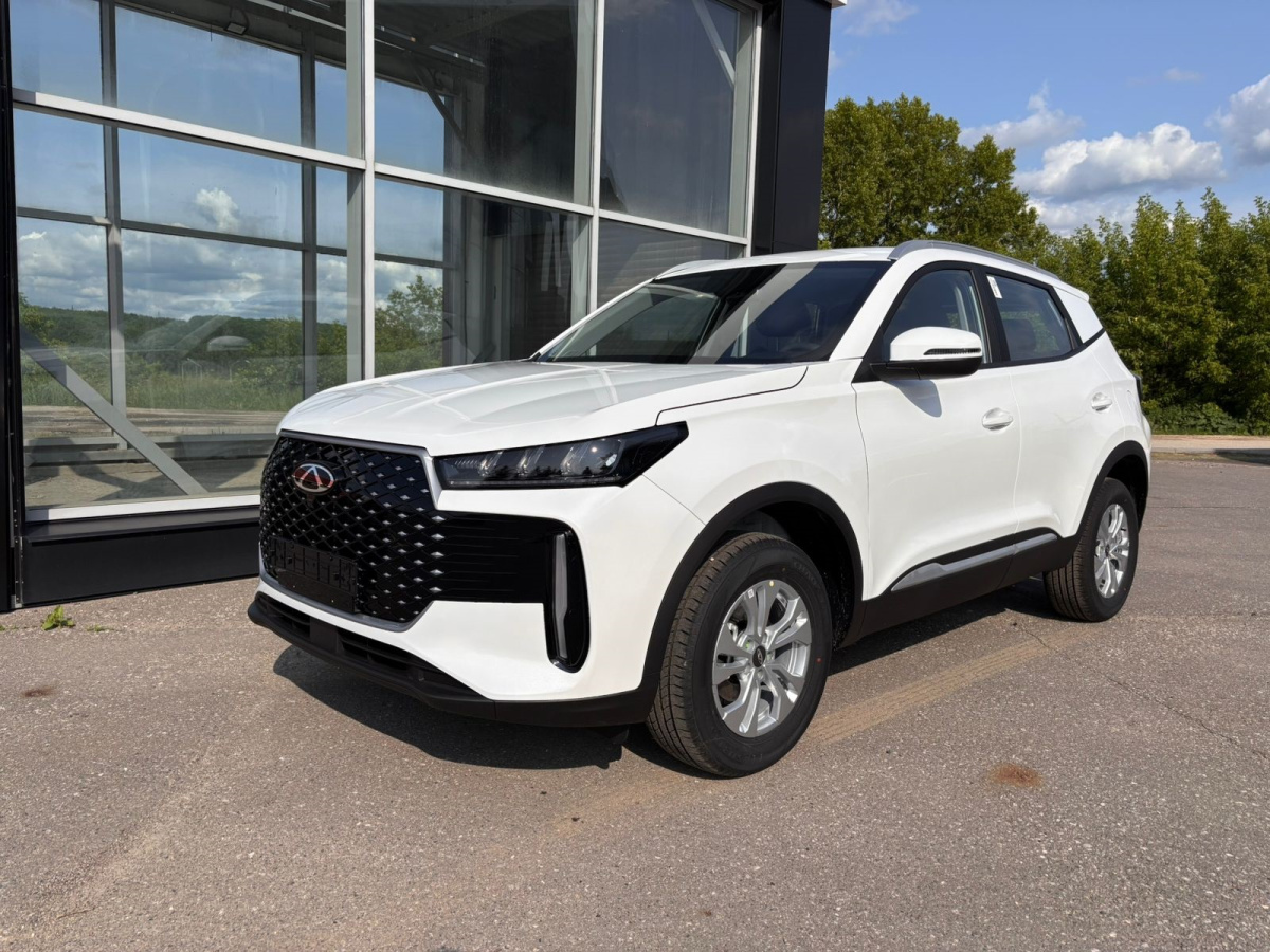 CHERY TIGGO 4 NEW 1.5 MT (113 л.с.)