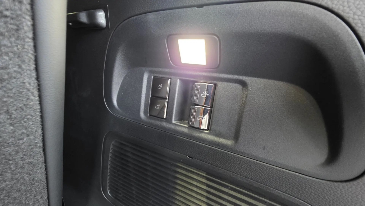 GAC GS8 II 2.0 AT (231 л.с.) 4WD