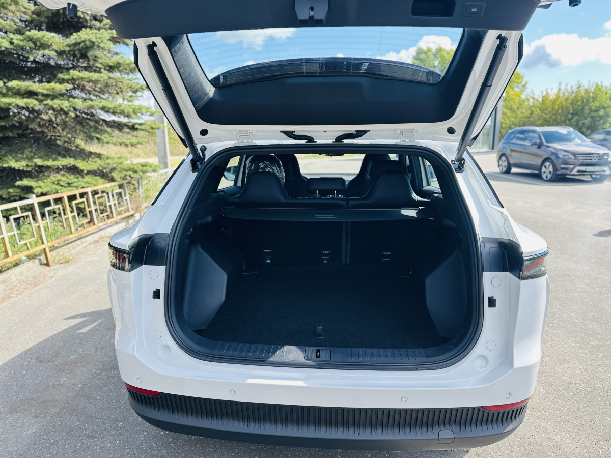 OMODA C7 1.6 AMT (150 л.с.) 4WD