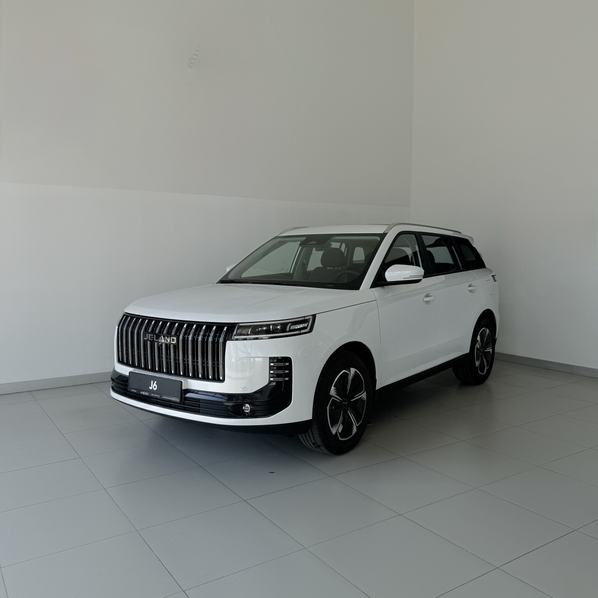 JELAND J6 1.6 AMT (150 л.с.) 4WD