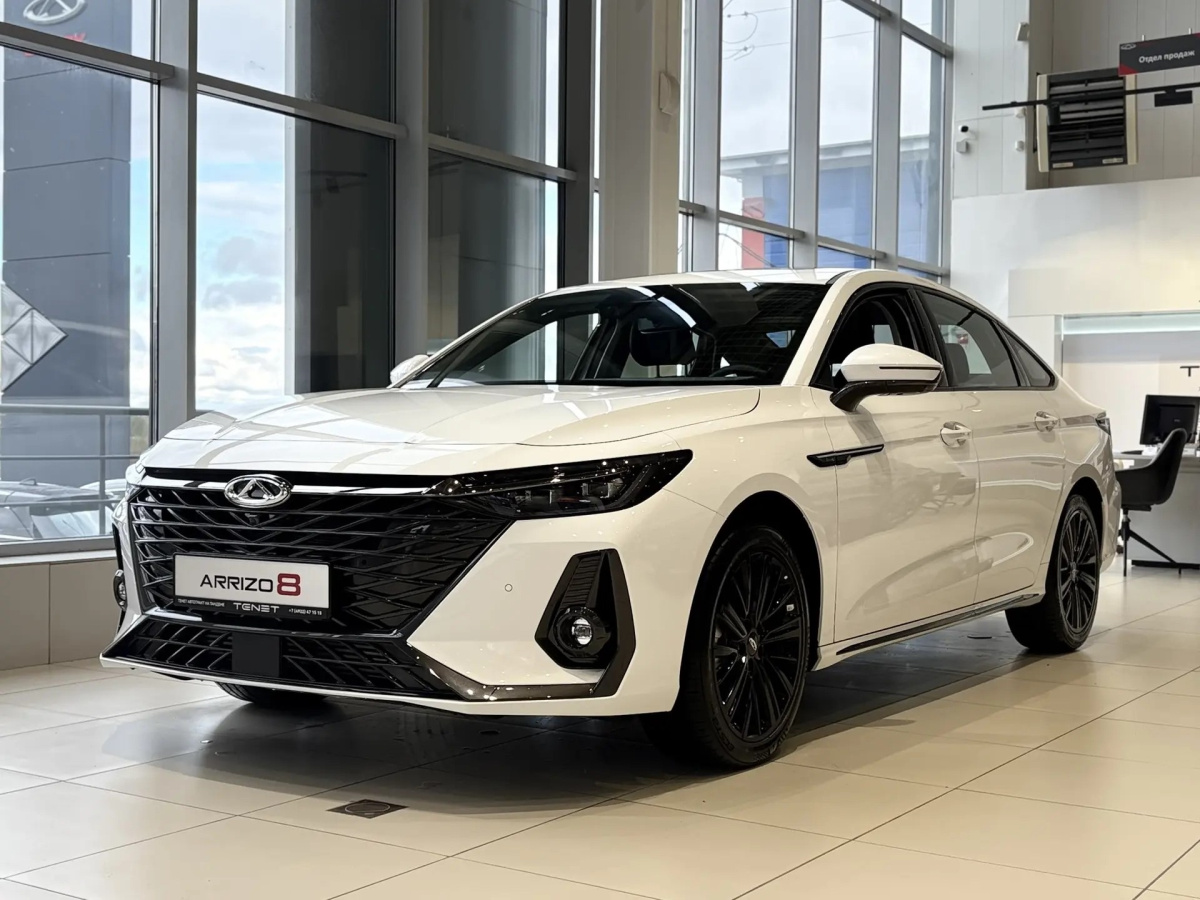 CHERY ARRIZO 8 1.6 AMT (150 л.с.)