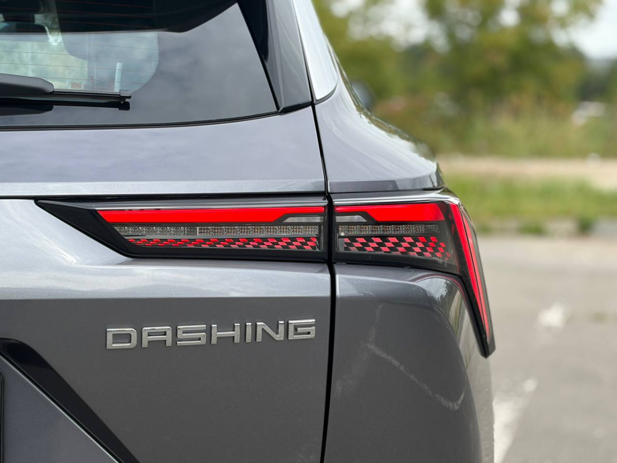 JETOUR DASHING 1.5 AMT (147 л.с.)