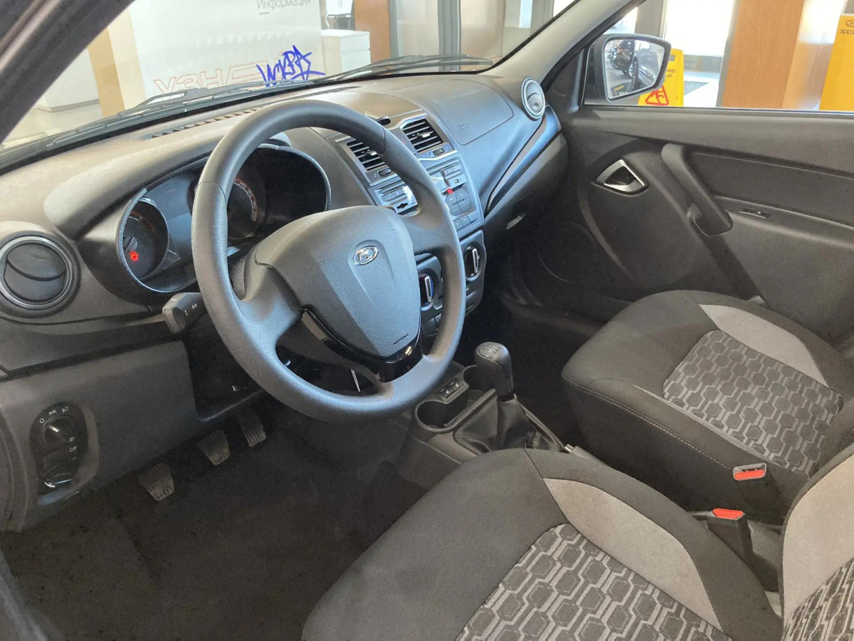LADA GRANTA Cross 1.6 MT (106 л.с.)