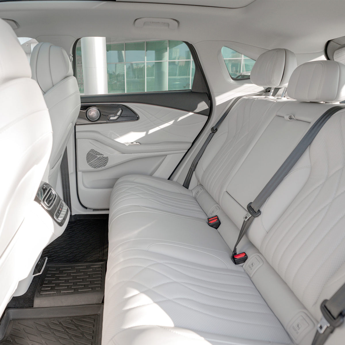 EXEED RX 2.0 AMT (197 л.с.) 4WD