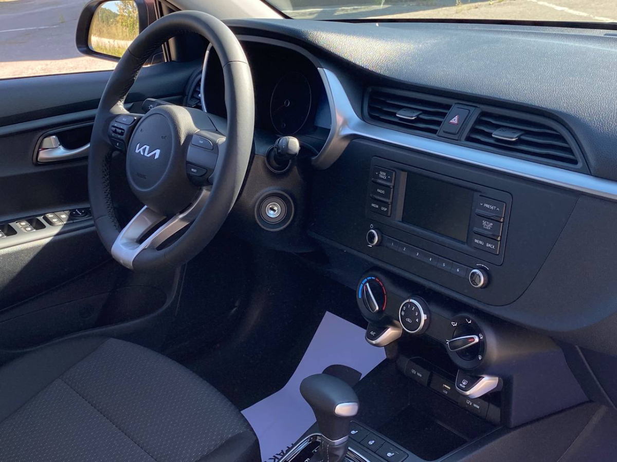 SOLARIS KRX 1.6 AT (123 л.с.)