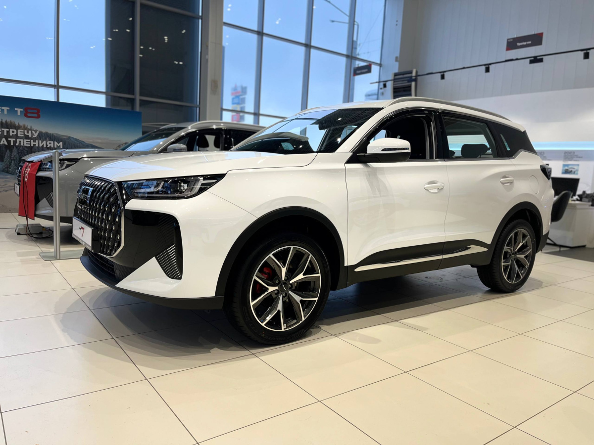 TENET T7 1.6 AMT (150 л.с.) 4WD