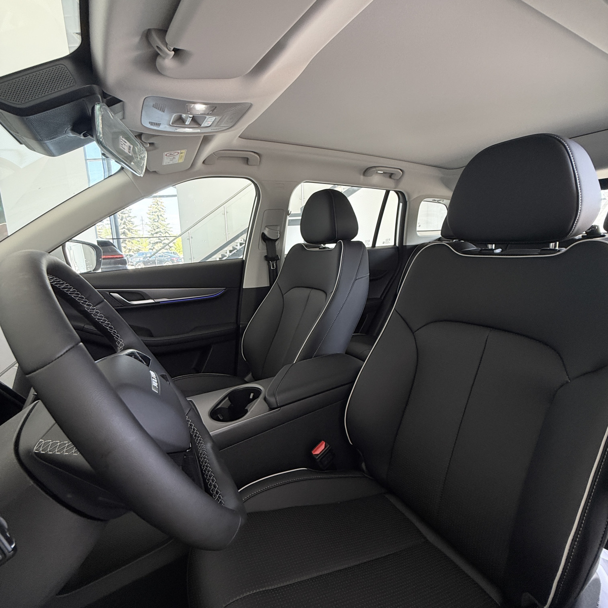 JELAND J6 1.6 AMT (150 л.с.) 4WD