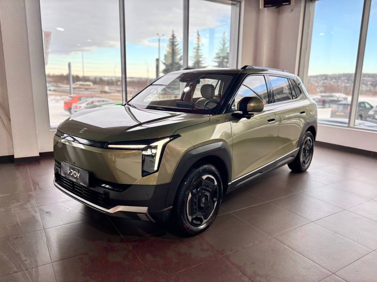 EVOLUTE I-SPACE 1.5hyb CVT (367 л.с.) 4WD