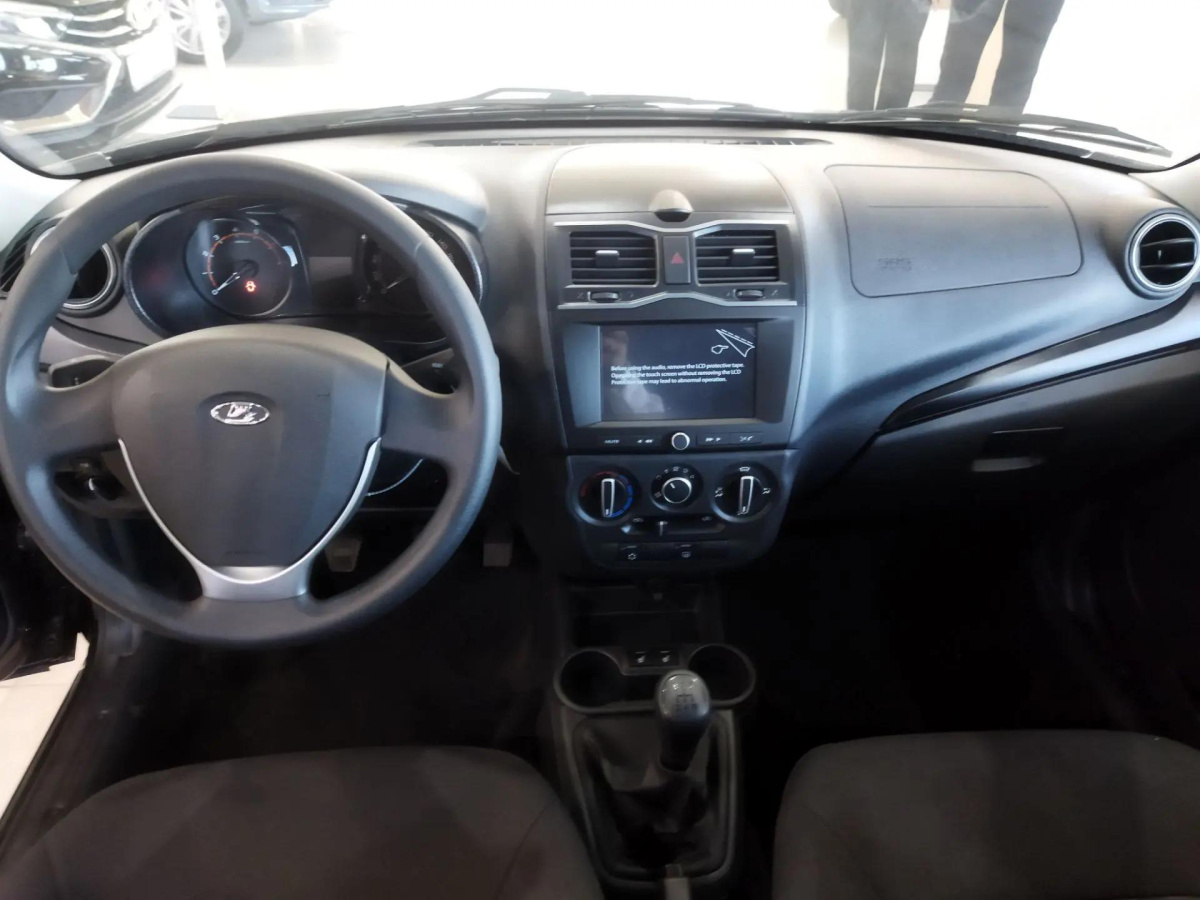 LADA GRANTA 1.6 MT (90 л.с.)