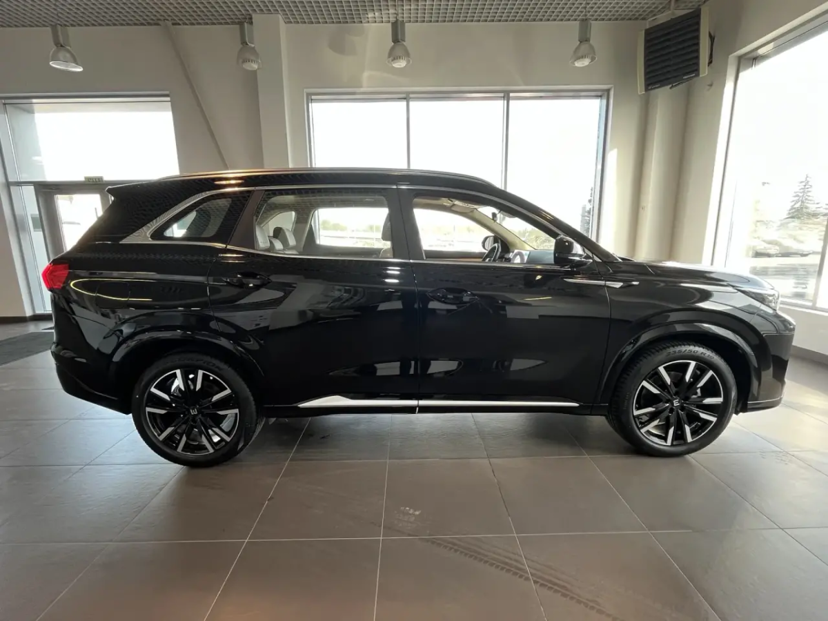 EVOLUTE I-SPACE 1.5hyb CVT (218 л.с.)