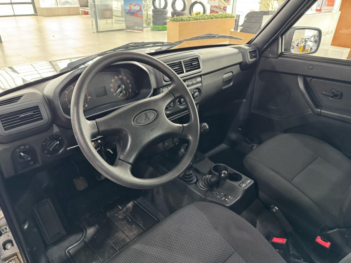 LADA NIVA LEGEND 1.7 MT (83 л.с.) 4WD