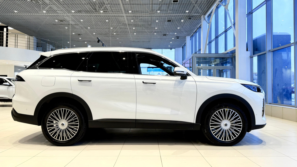 CHERY TIGGO 9 2.0 AT (249 л.с.) 4WD