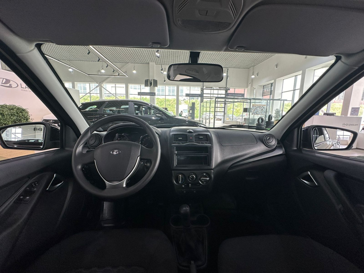 LADA GRANTA 1.6 MT (90 л.с.)