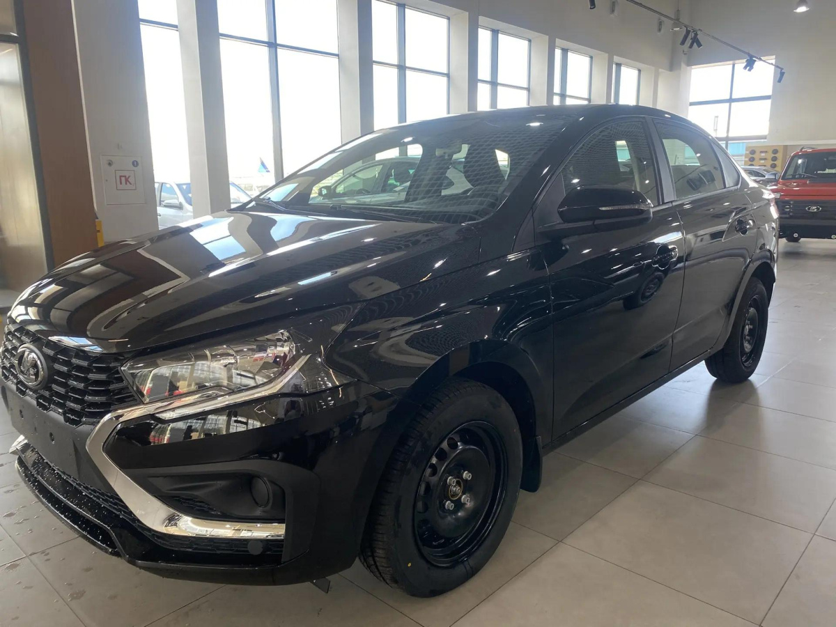 LADA ISKRA 1.6 CVT (106 л.с.)