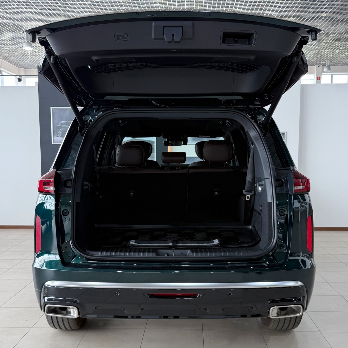 EXEED VX FL 2.0 AT (249 л.с.) 4WD