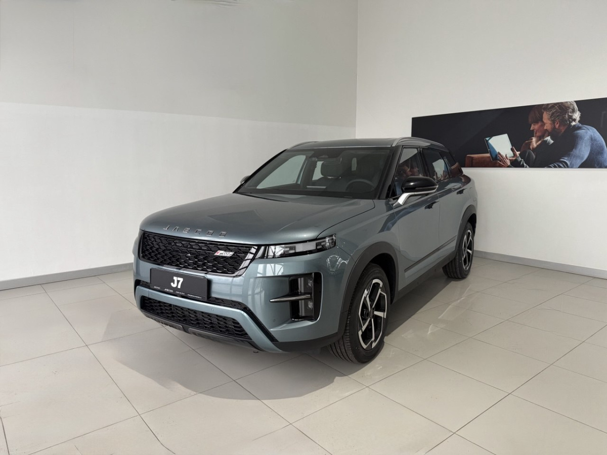 JAECOO J7 1.6 AMT (186 л.с.) 4WD