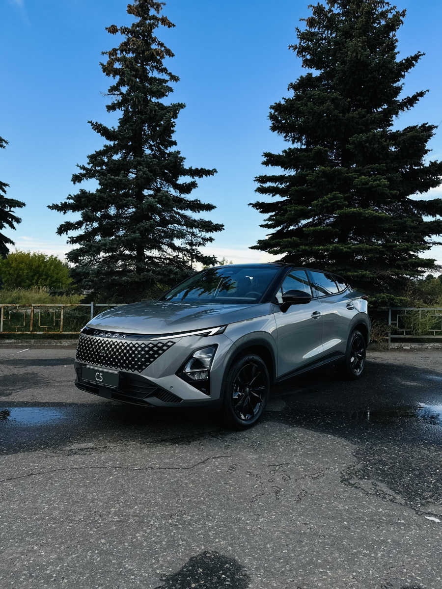 OMODA C5 1.6 AMT (150 л.с.)