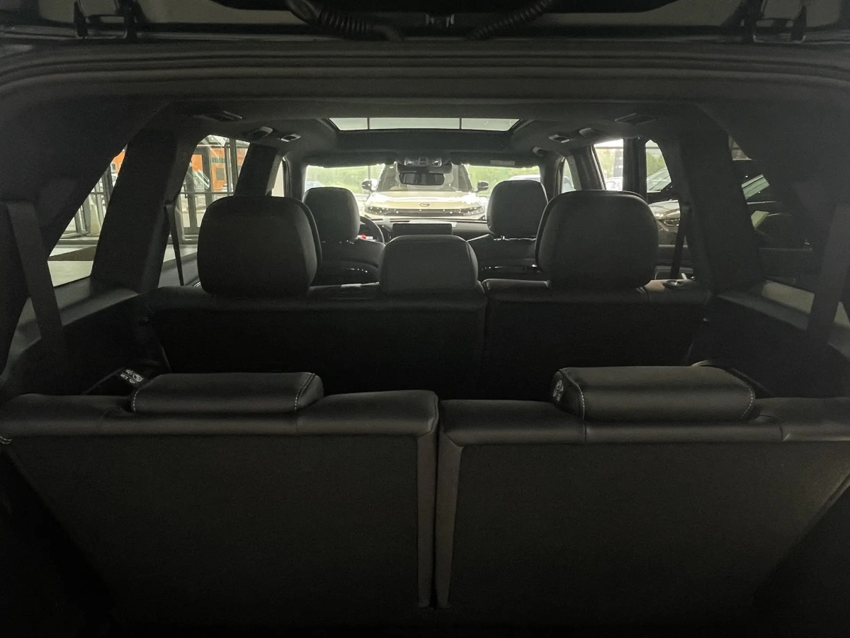 GAC GS8 II FL 2.0 AT (231 л.с.) 4WD