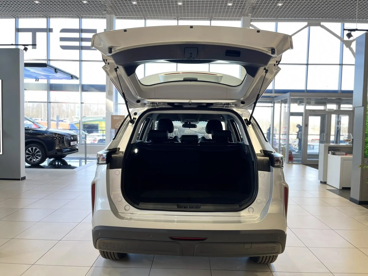 TENET T7 1.6 AMT (150 л.с.)