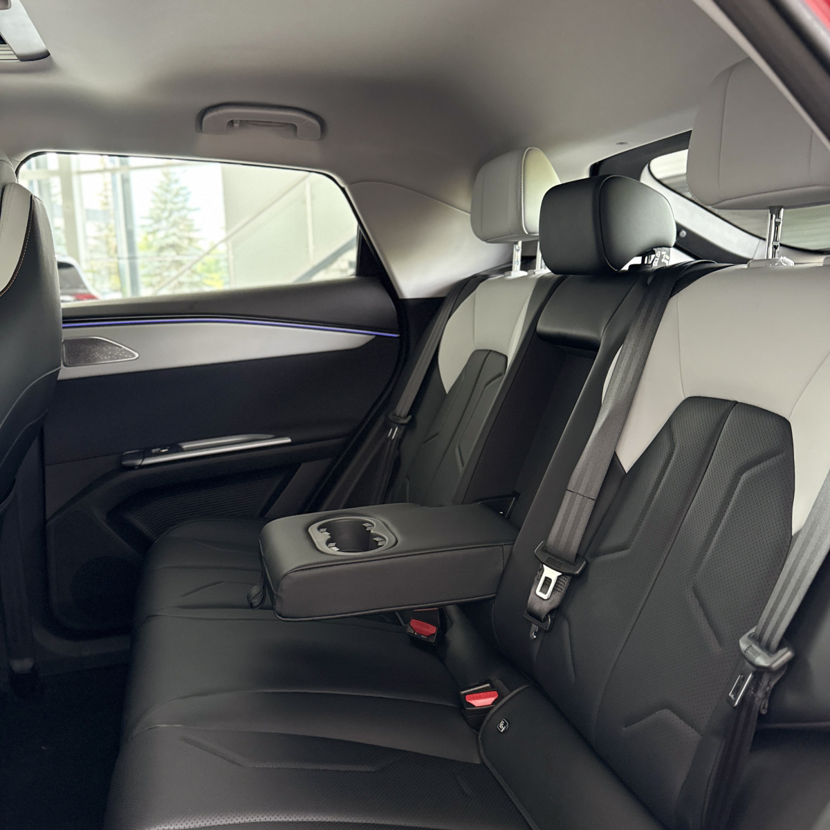 OMODA C5 1.5 AMT (147 л.с.)