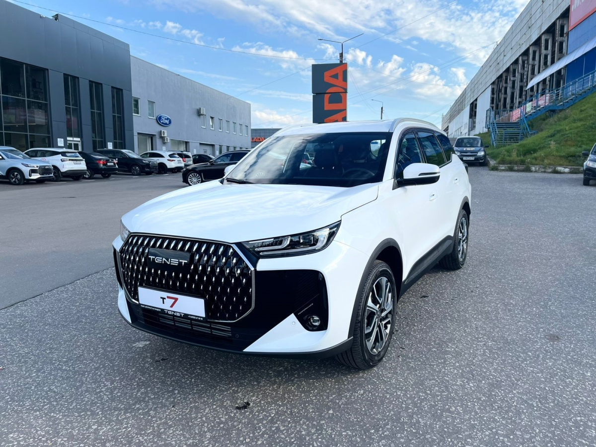 TENET T7 1.6 AMT (150 л.с.)