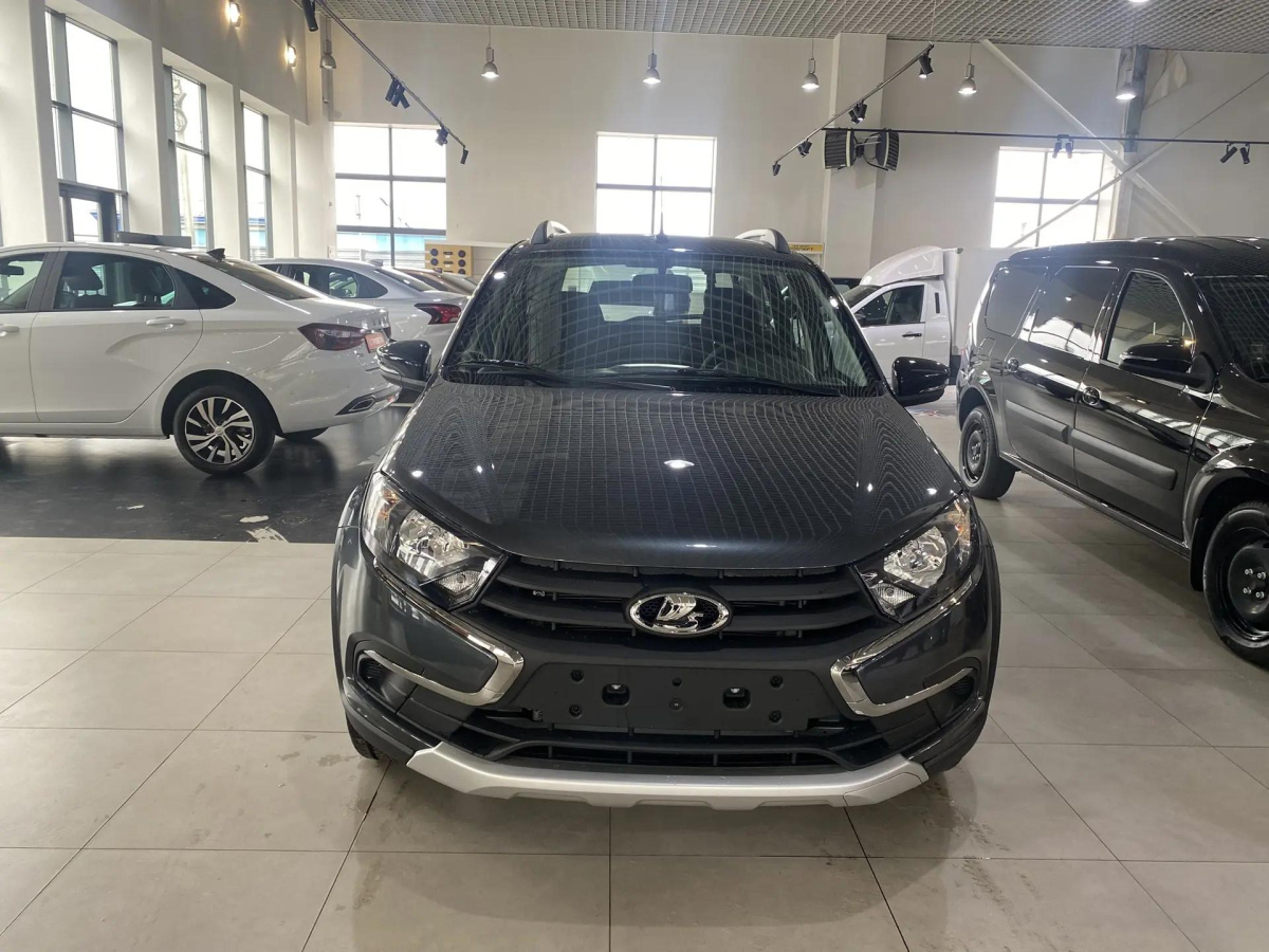 LADA GRANTA Cross 1.6 MT (90 л.с.)