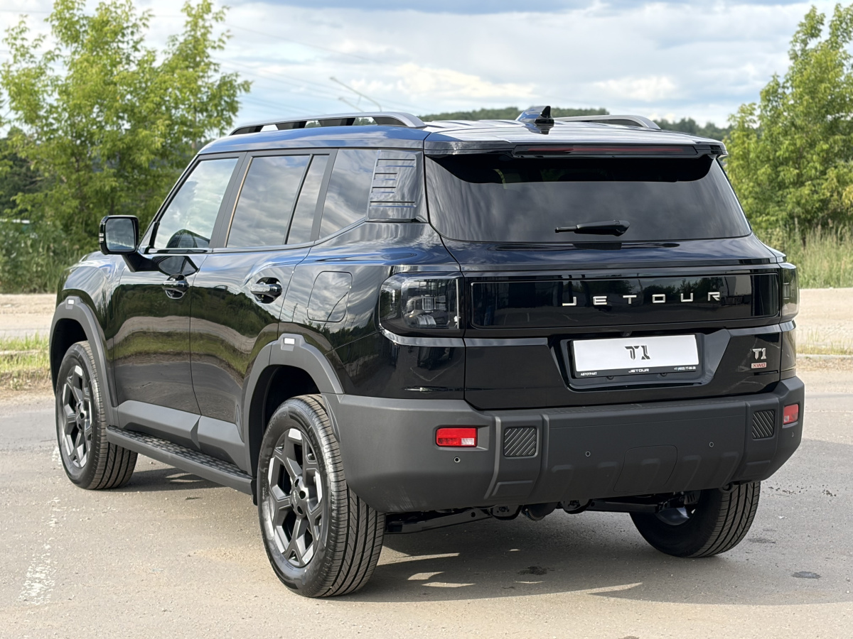 JETOUR T1 2.0 AT (245 л.с.) 4WD