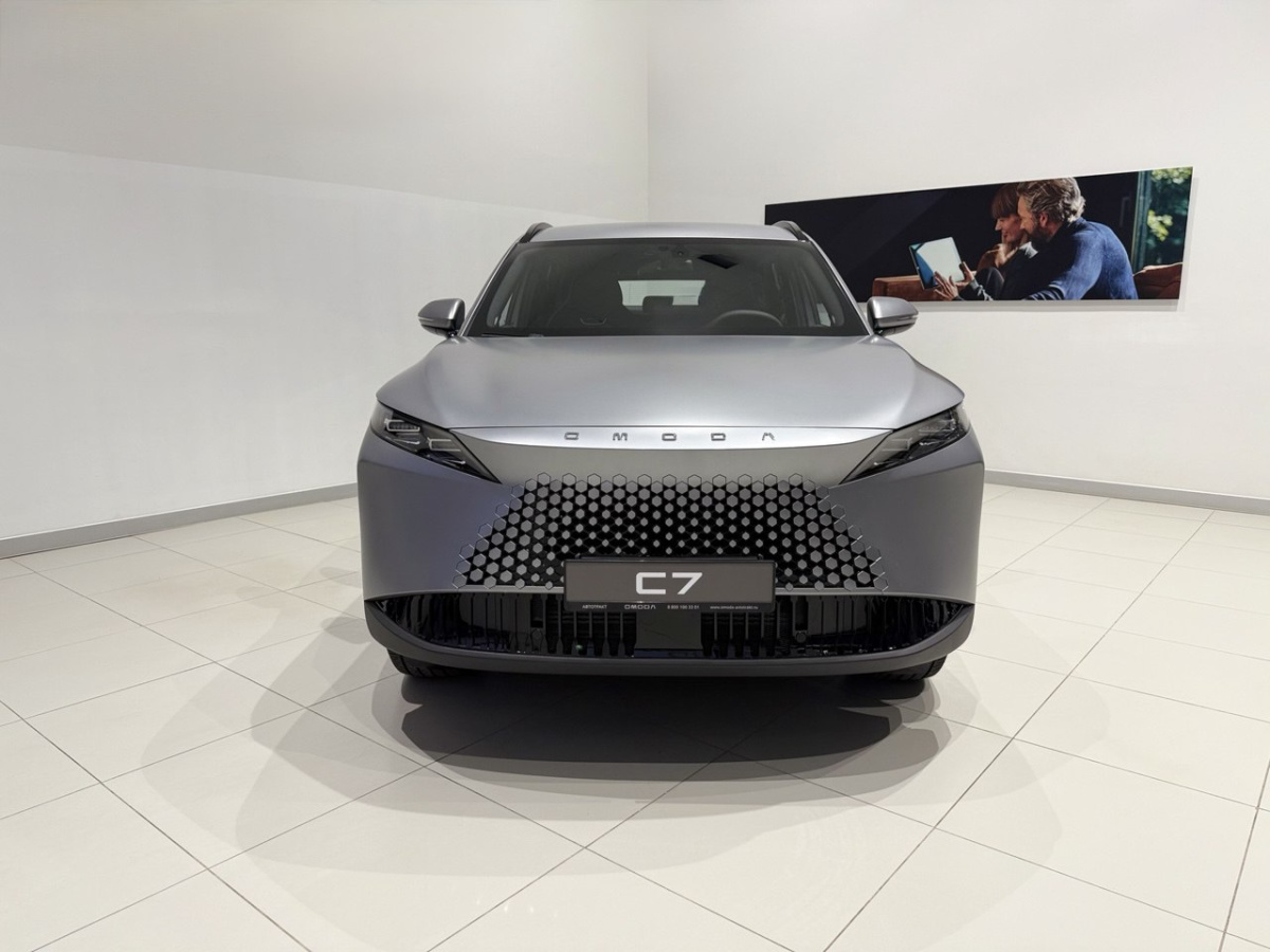 OMODA C7 1.6 AMT (150 л.с.) 4WD
