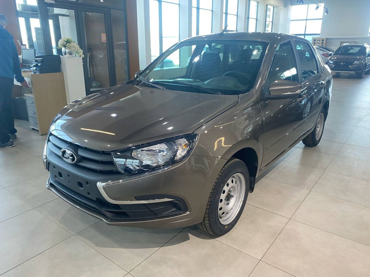 LADA GRANTA 1.6 MT (90 л.с.)