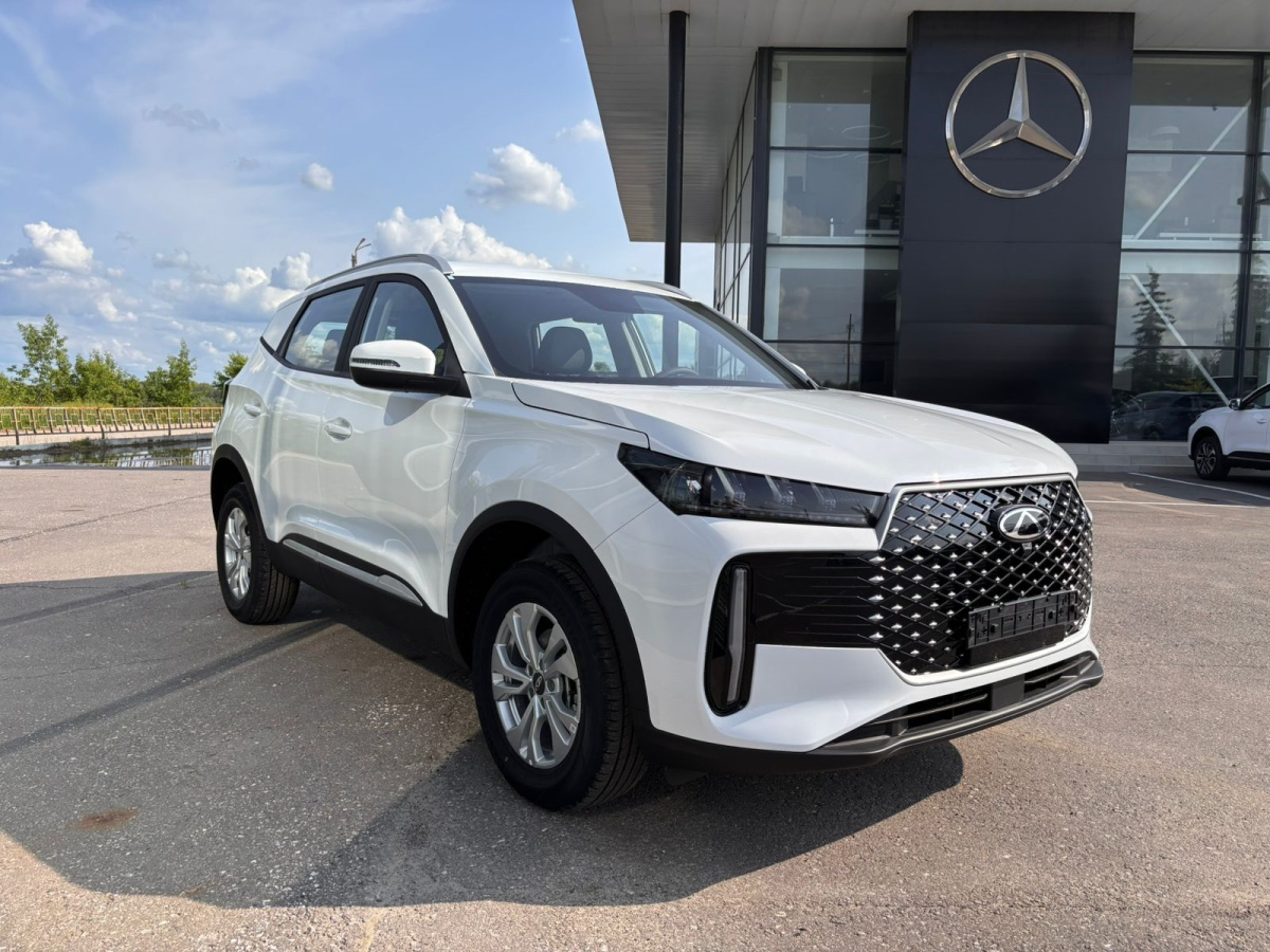 CHERY TIGGO 4 NEW 1.5 MT (113 л.с.)