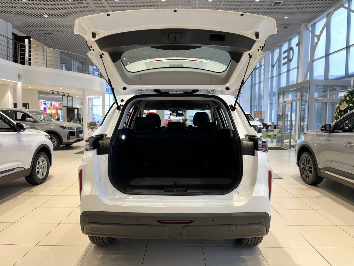 TENET T7 1.6 AMT (150 л.с.)