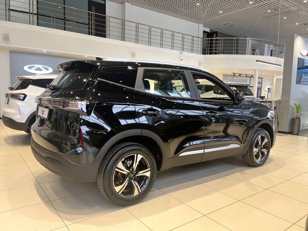 TENET T7 1.6 AMT (150 л.с.) 4WD