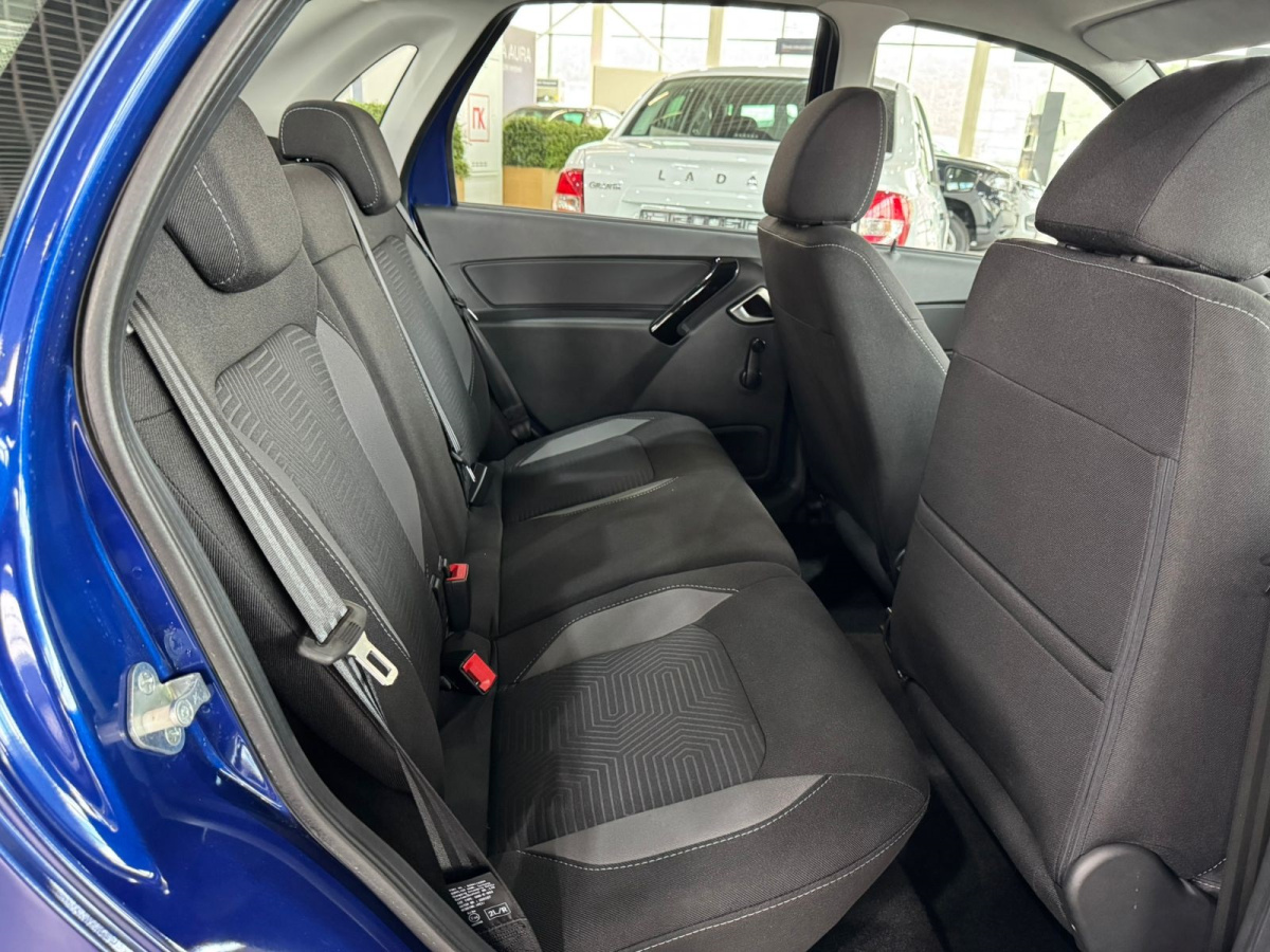 LADA GRANTA 1.6 MT (90 л.с.)