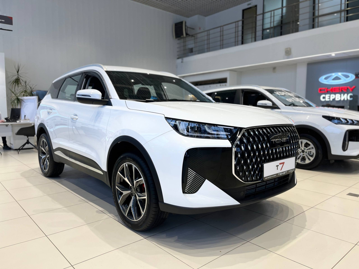 TENET T7 1.6 AMT (150 л.с.) 4WD