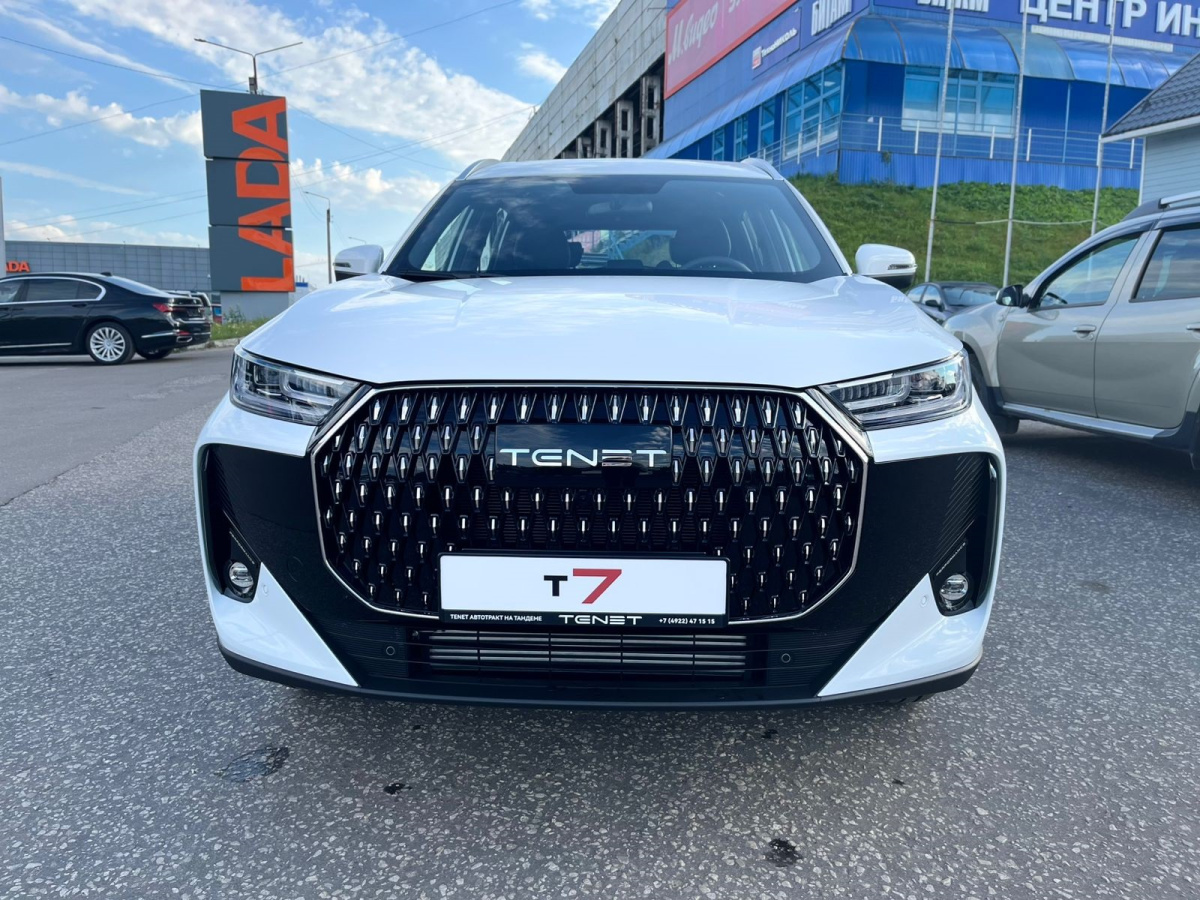 TENET T7 1.6 AMT (150 л.с.)