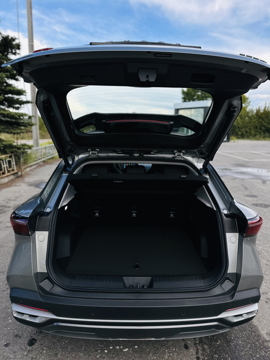 OMODA C5 1.6 AMT (150 л.с.)