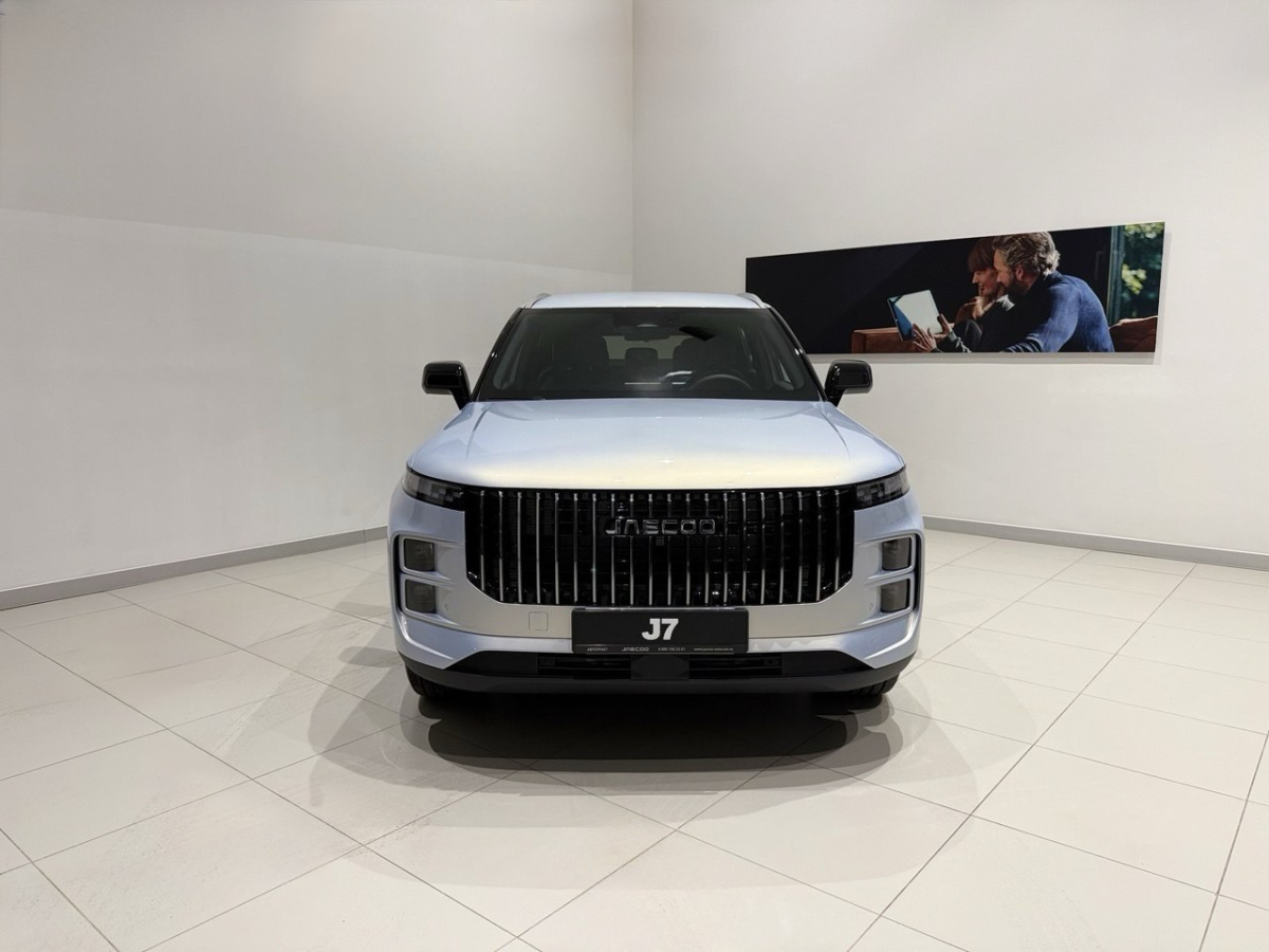 JAECOO J7 1.6 AMT (150 л.с.) 4WD