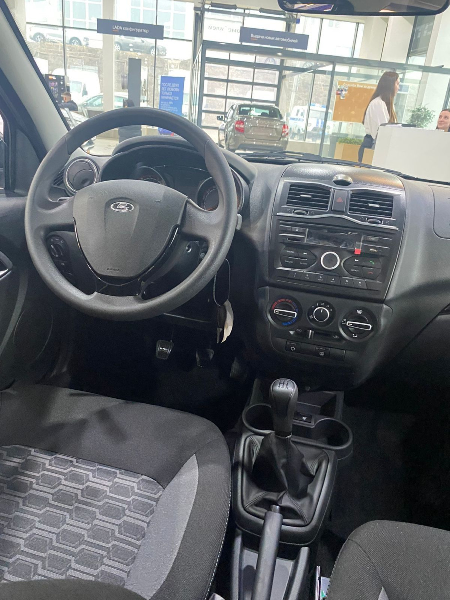 LADA GRANTA Cross 1.6 MT (90 л.с.)