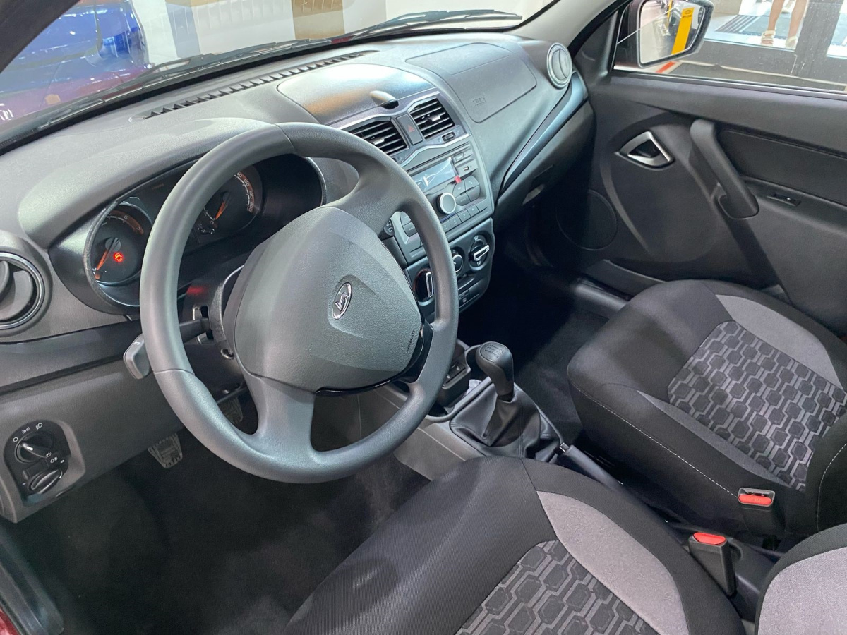 LADA GRANTA Active Cross 1.6 MT (90 л.с.)