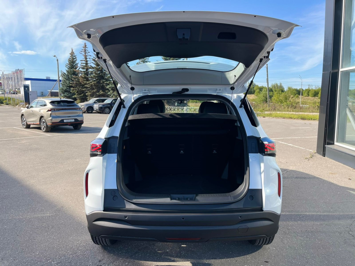 TENET T4 1.5 CVT (113 л.с.)