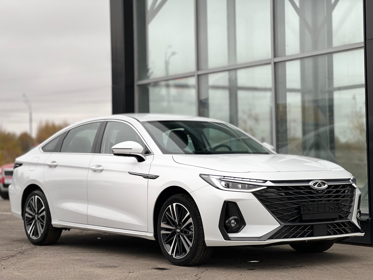 CHERY ARRIZO 8 1.6 AMT (150 л.с.)