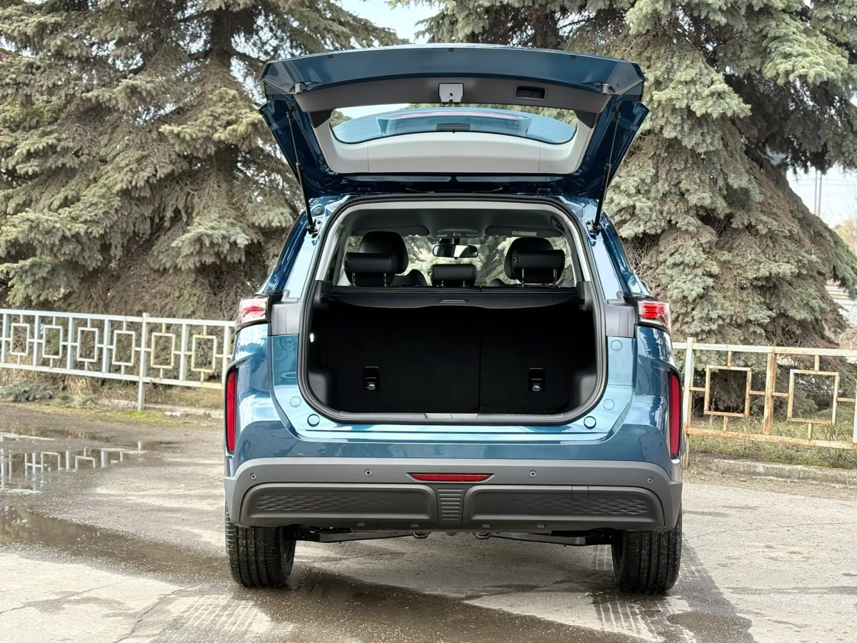 TENET T7 1.6 AMT (150 л.с.)