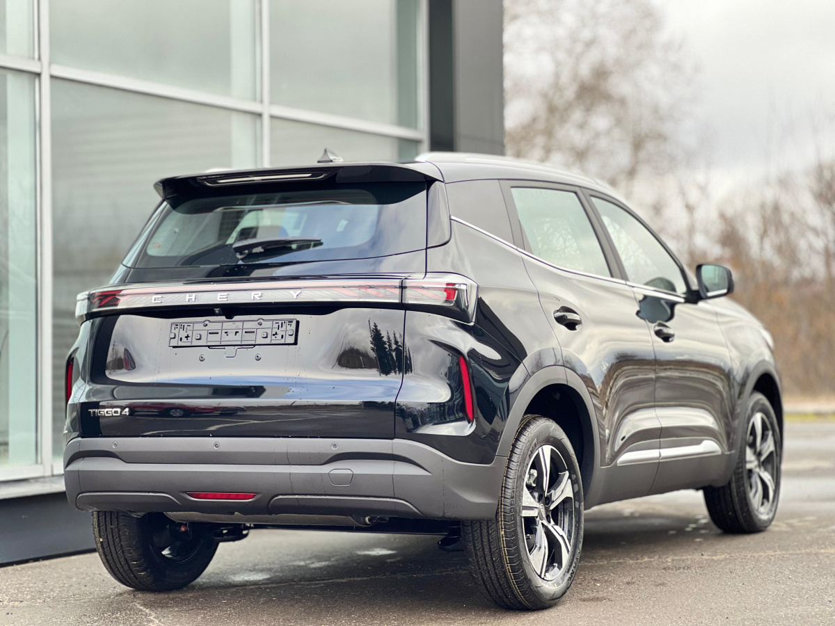 CHERY TIGGO 4 NEW 1.5 AMT (147 л.с.)