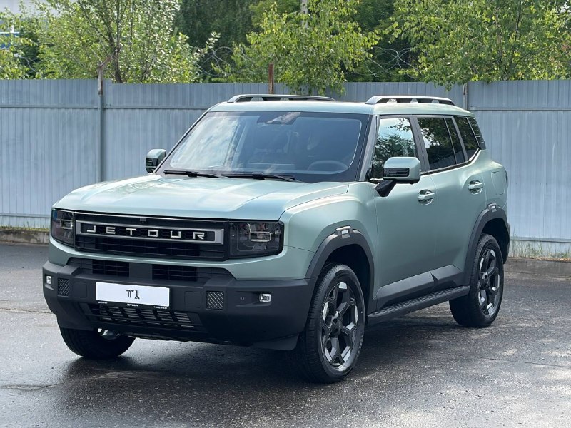 JETOUR T1 2.0 AT (245 л.с.) 4WD
