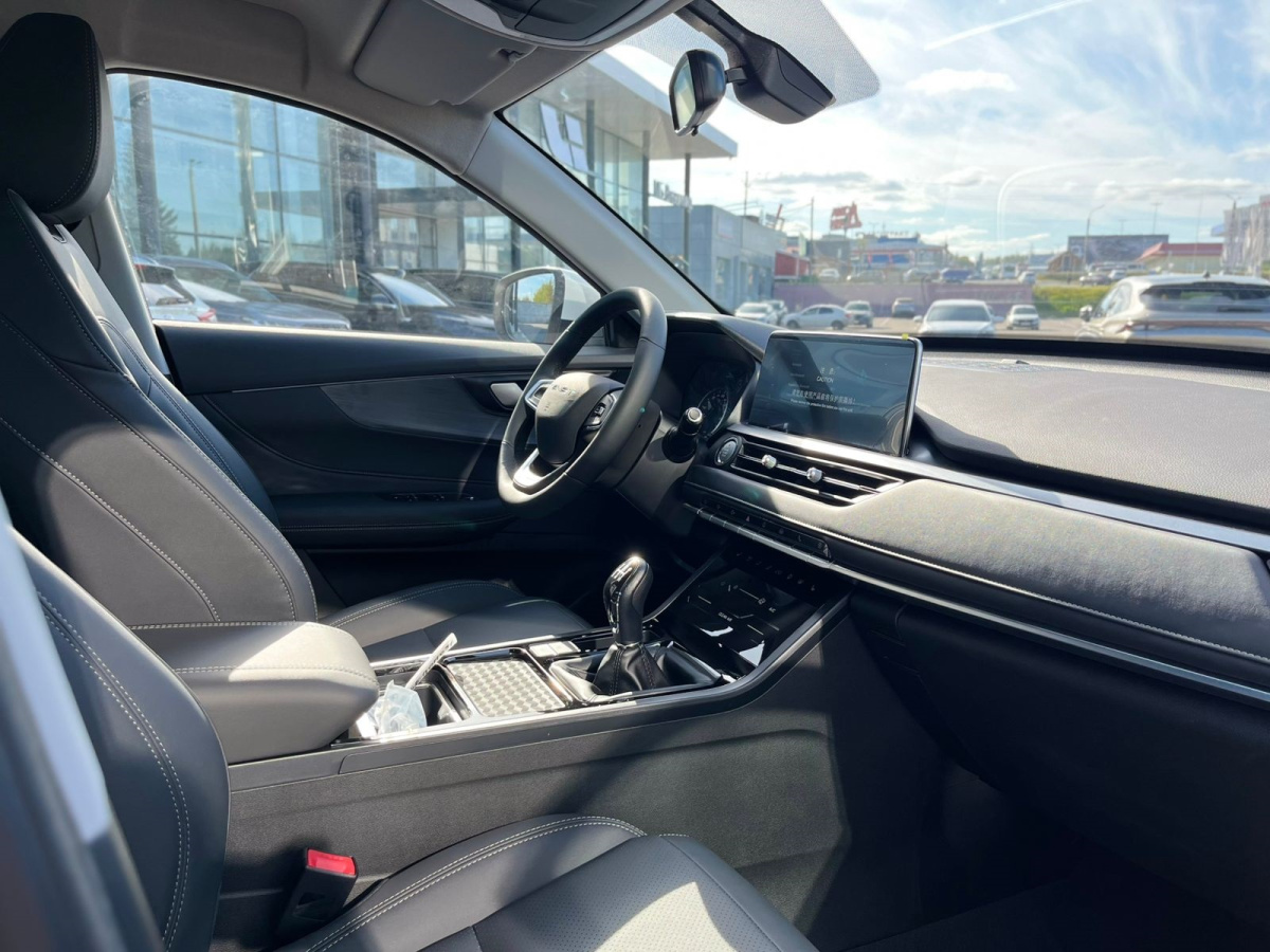 TENET T4 1.5 CVT (113 л.с.)